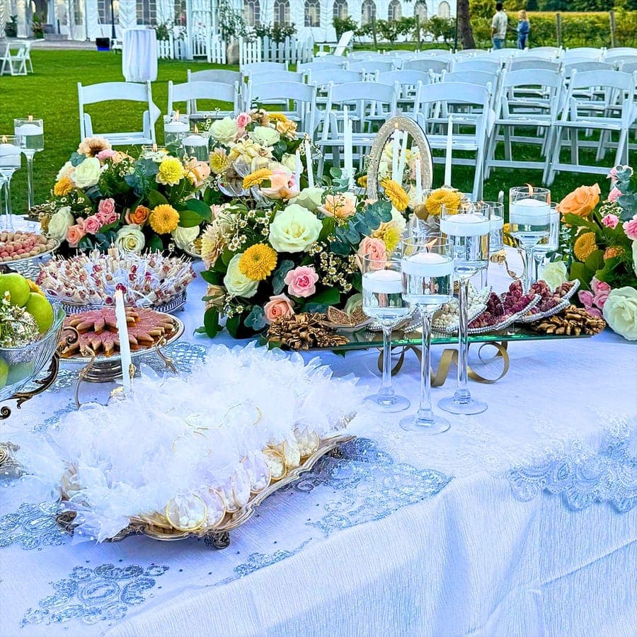 Engagement Celebration